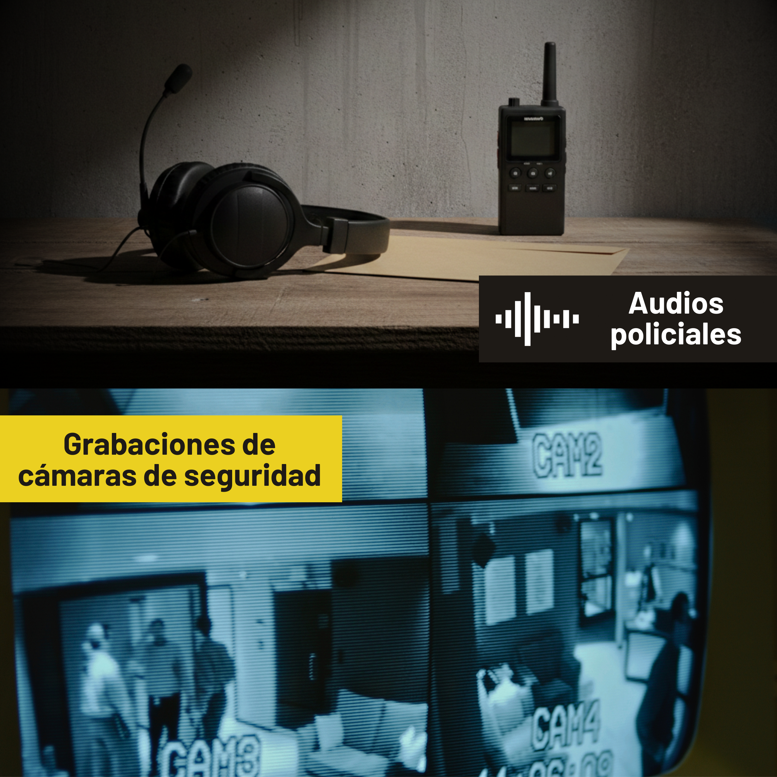 Caso 3: El Crimen de Portamar