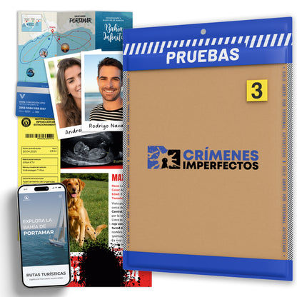 Caso 3: El Crimen de Portamar