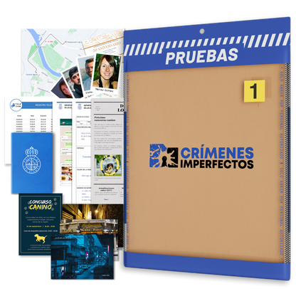 Caso 1: El Crimen de Los Álamos