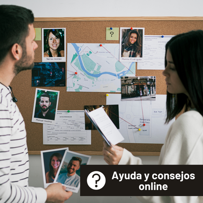 Caso 1: El Crimen de Los Álamos