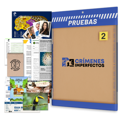 Caso 2: El Crimen de Coliente