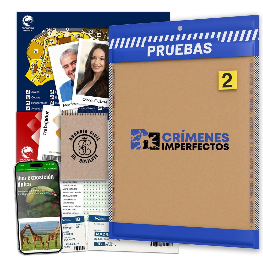 Caso 2: El Crimen de Coliente