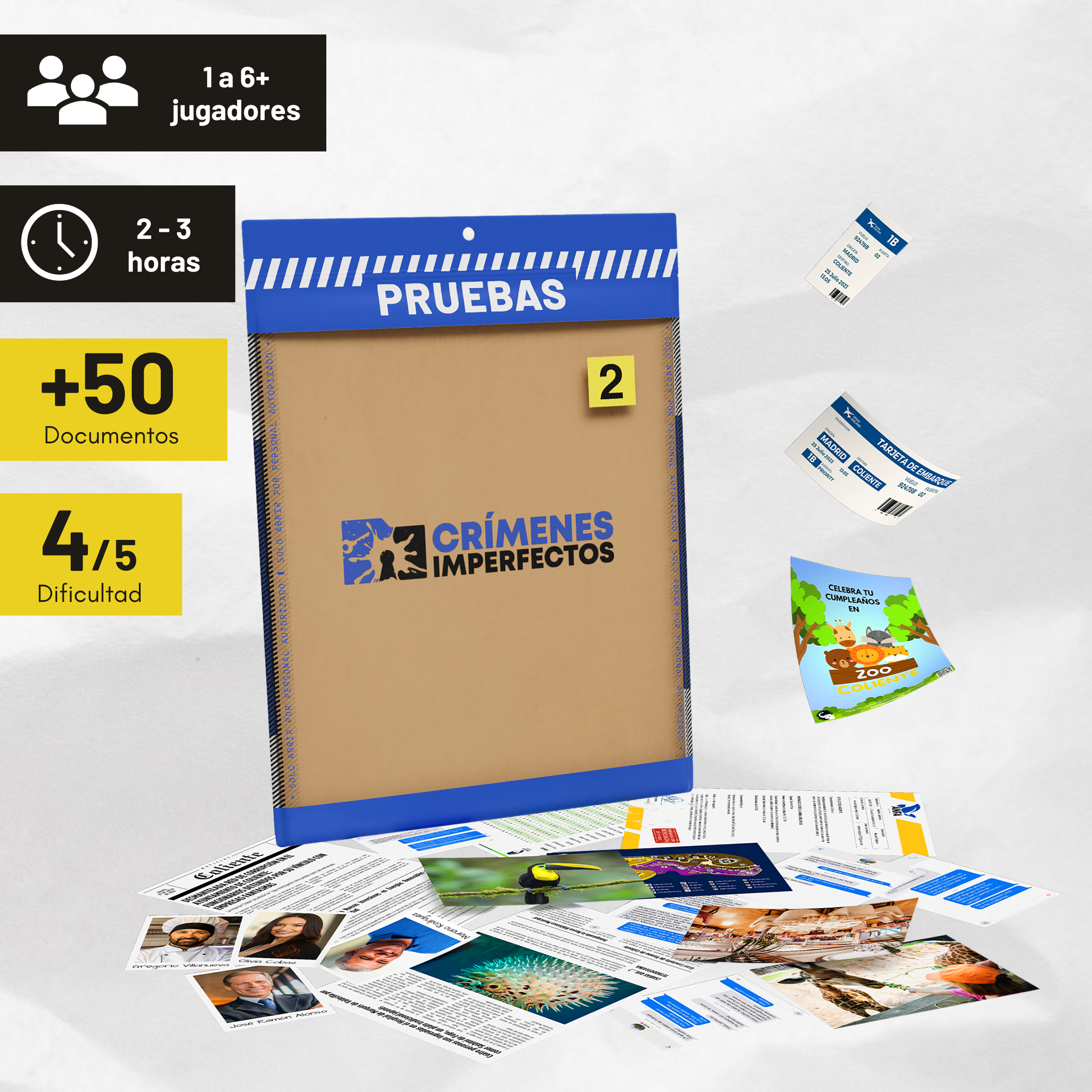 Caso 2: El Crimen de Coliente