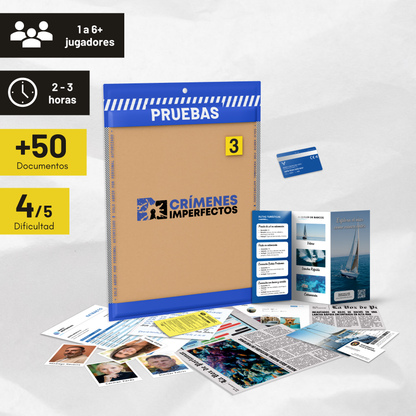 Caso 3: El Crimen de Portamar