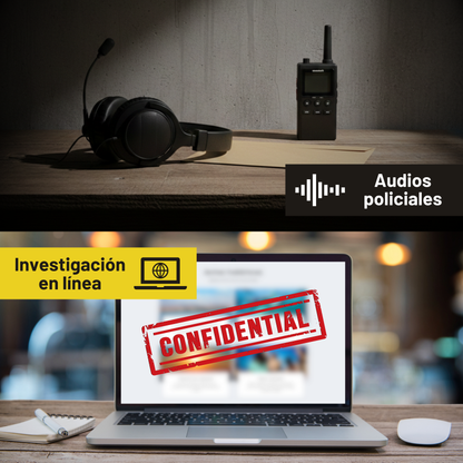 Caso 3: El Crimen de Portamar